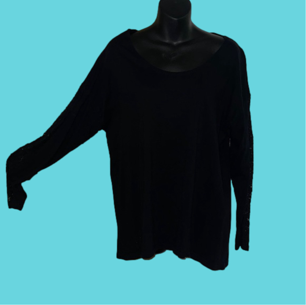 Cute Lane Bryant top 14/16